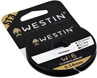 Westin W6 St5 50 M Fluorocarbone Or 0.219 mm