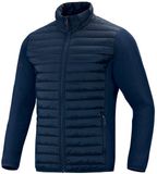 Jako Hybride jas Corporate C7004 Marine Katoen Mannen Lange mouw