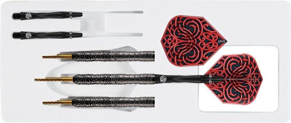 Shot Warrior Kapene Captain 90% - 23 Gram - Zilver