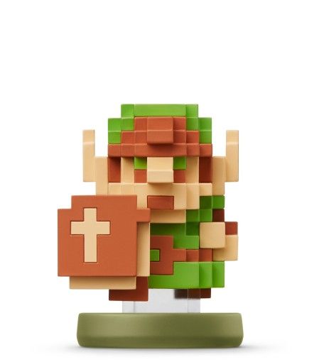 Nintendo Link (The Legend of Zelda) - Merchandise - Meerkleurig
