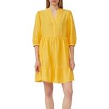 s.Oliver Dresses Yellow Taille: 36