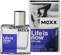 Mexx Life Is Now For Him 30 ml