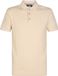Petrol Industries Polo en maille pour homme Cactus Blanc Taille M