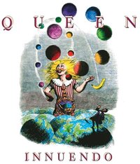 Queen - Innuendo (2 LP) (Limited Edition) - Remastered - 180g