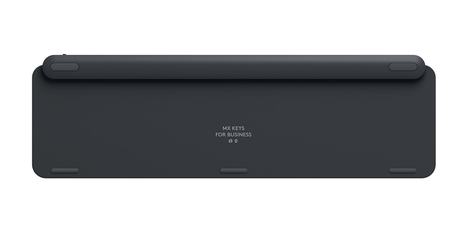 Logitech MX Keys for Business - Bluetooth AZERTY French Graphite Keyboard