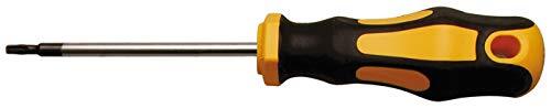 KRAFTMANN 7844-T9 | schroevendraaier | T-profiel (voor Torx) T9 | lengte lemmet: 60 mm.