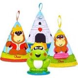 Chicco GAME OURSON AVEC
