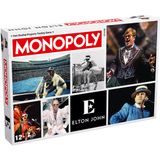 Asmodee Winning Moves Monopoly - Bordspel - Elton John - Engels