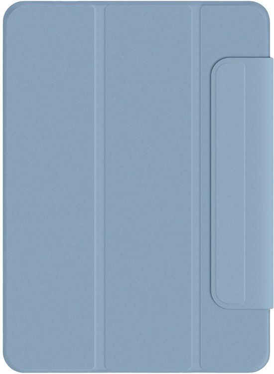 Pomologic BookCover voor de Apple iPad 11 (2025) 11 inch A16 / iPad 10 (2022) 10.9 inch - Sky Blue