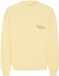 Solid Tadeus Sweatshirt Heren Katoen Effen Ronde Hals Lange Mouw XXL Parsnip