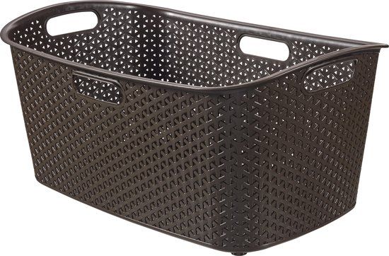 Curver My Style Heupwasmand - 47L - Donkerbruin