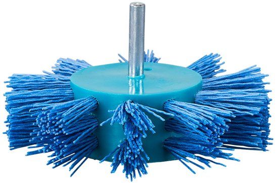 Makita LAMELLENBORSTEL 6X100MM