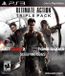 Jeux Playstation Ultimate Action Triple Pack PS3