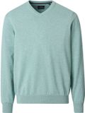 CASA MODA comfort fit trui - turquoise