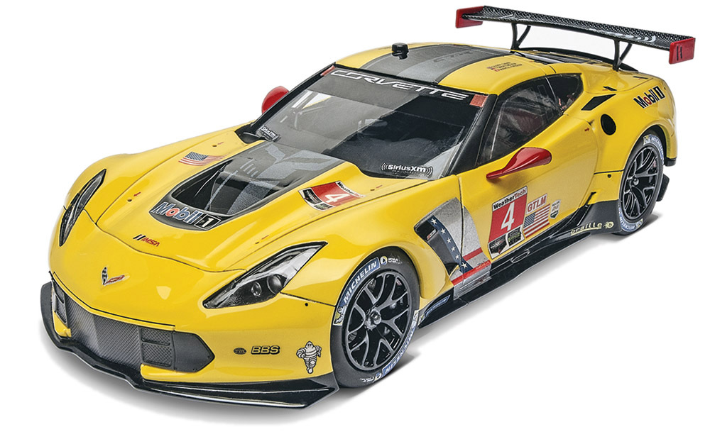 Revell Corvette C7.R