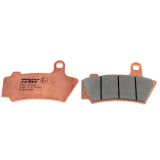 TRW Plaquettes de frein sinter mcb 928 sv