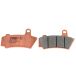 TRW Plaquettes de frein sinter mcb 928 sv