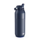 ION8 PRIMO URBAN Geïsoleerde Waterfles 720 ml (24 oz) - Marineblauw