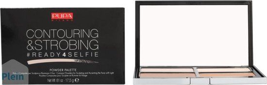 PUPA Milano Contouring & Strobing Palette / 17.5 / Women