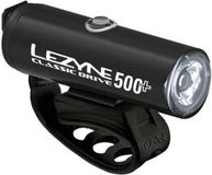 Lezyne Classic Drive 500+ Voorlicht Zwart 500 Lumens