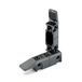Hettich 46080 roulement et glissière pour tiroir