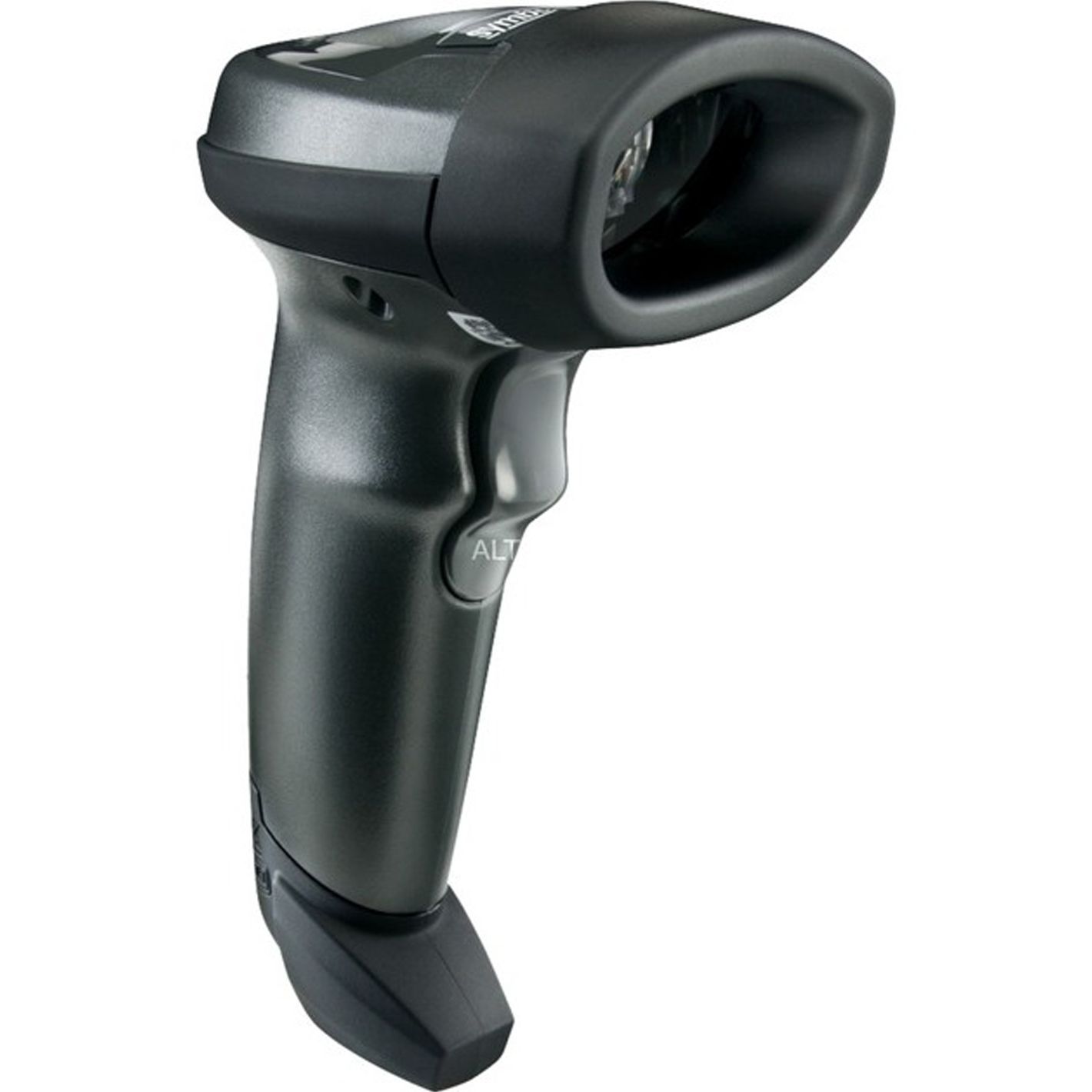 Zebra LI2208 Barcode-lezer zwart