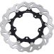 GALFER disque de frein "df520" rotor frein disques flottant gauche