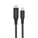 Terratec CHARGE CL2 2 m Zwart