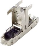Renkforce Ultra Slim Connection Box CAT 6A