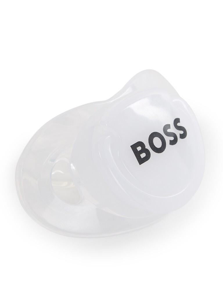 HUGO BOSS HUGO BOSS Speen met logo