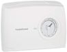 Honeywell Chronothermostat C32, programme journalier, horloge mécanique, blanc