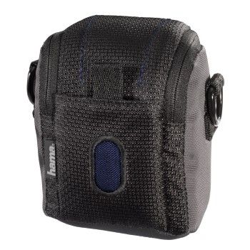 Hama Sorento 50J Camera Bag - Black/Blue
