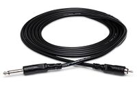 Hosa CPR110 kabel (6,3 mm TS-jack 3 m)