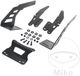 Shad Support top case TOP MASTER pour moto Yamaha 900 Mt-09 Tracer Y0TC98ST Noir