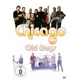 Old CHICAGO - Old Days (DVD)