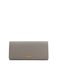 PICARD Leren portemonnee schoudertas Viora 1 Long Wallet Granite grijs