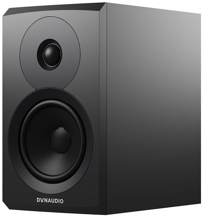 Dynaudio Emit 10 Zwart (per stuk)