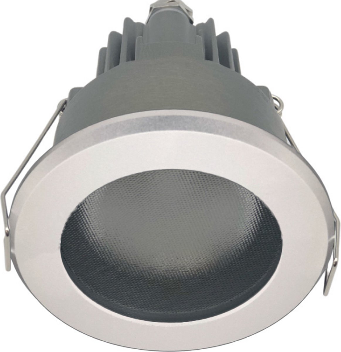 Groenovatie LED Inbouwspot 7W - Wit - Rond - 24D - Warm Wit - Waterdicht IP65