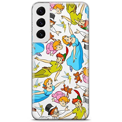 ERT GROUP mobiele telefoonhoesje voor Samsung S22 PLUS - Peter Pan 002