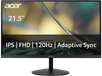 Acer Sa222qg3bi - 21.45 Inch Full Hd 1920 X 1080 Ips (in-plane Switching)