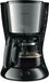 Philips Machine à café filtre HD7462/20, Metal Collection, 1,2 litre, 1000W, acier inoxydable