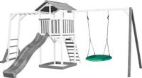 AXI Beach Tower Speeltoestel Grijs/Wit