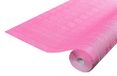 Pronappe 12 Wegwerptafelkleden Damastpapier Rol 6x1.18m Snoeproze