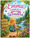 Emma Embrace the Wonders