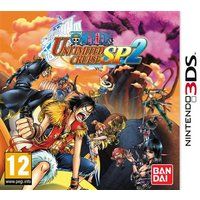 Bandai Namco One Piece Unlimited Cruise SP 2 Nintendo 3DS