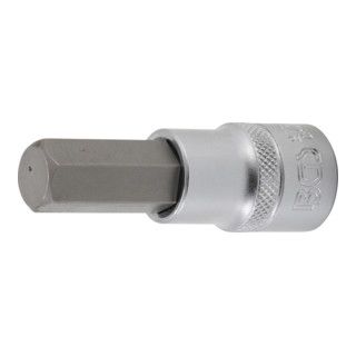 BGS Dopsleutelbit - 12,5 mm (1/2") - inbus 9/16" - 1 stuk