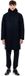 Ea7 Emporio Armani Mountain Tech Wool Parka Bleu S Homme