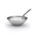 de Buyer Mineral B Wokpan - 28CM - Staal - Zonder Anti Aanbaklaag