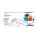 MediaRange Cartouche de toner compatible jaune MRHPTCF412X