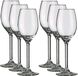 Royal Leerdam Port/sherryglazen Esprit - 24x stuks - 140 ml - likeurglazen